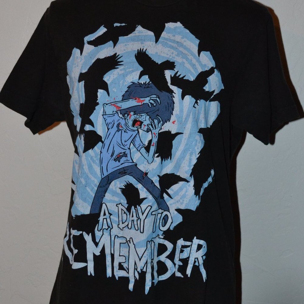 RARE A Day To Remember MySpace Emo Metalcore